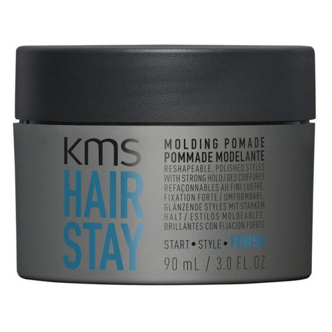 KMS Hair Stay Molding Pomade 3 oz