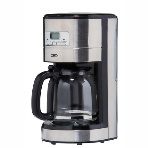 Posh 1000W Inox Coffee Machine