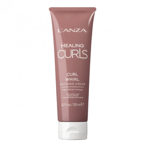 Lanza Healing Curls Curl Whirl Defining Cream 4.2 oz