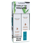 Lanza Summer Healing Volume Duo