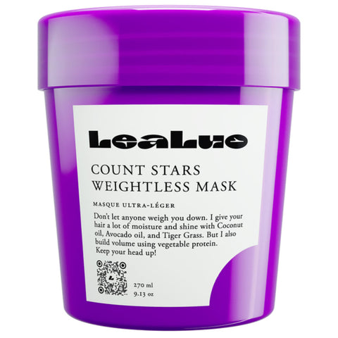 Lealuo Count Stars Weightless Mask 9.13 oz