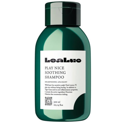 Lealuo Play Nice Soothing Shampoo 10.14 oz