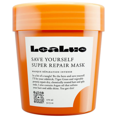 Lealuo Save Yourself Super Repair Mask 9.13 oz