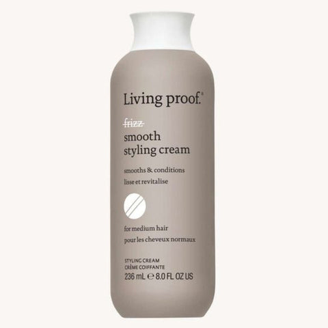 Living Proof No Frizz Smooth Styling Cream 8 oz