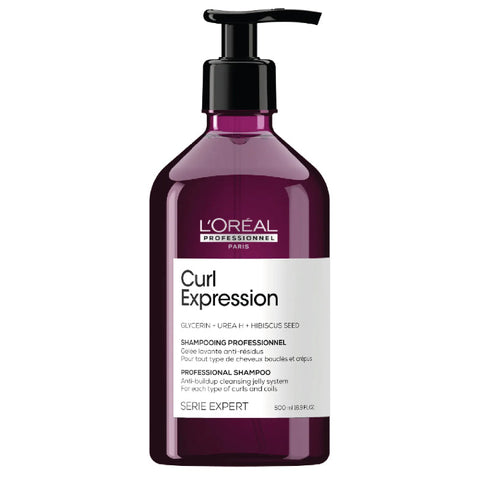 Loreal Professional Curl Expression Curls Cleansing Shampoo
