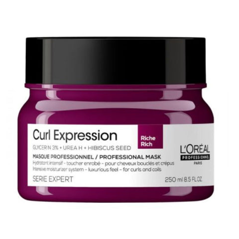 Loreal Professional Curl Expression Curls Moisture Rich Mask