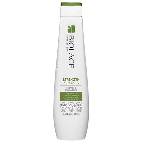 Matrix Biolage Strength Recovery Shampoo 13.5 oz