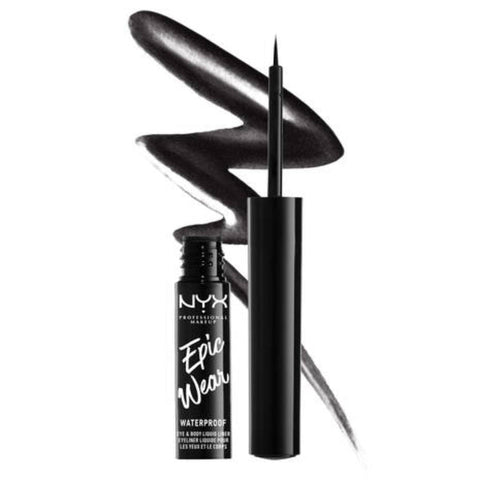 NYX Professional Epic Wear Metallic Liquid Liner