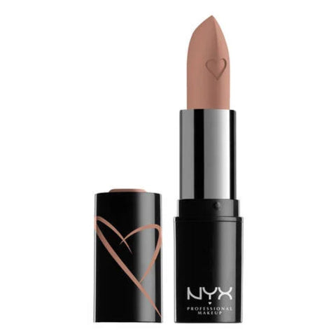 NYX Professional Shout Loud Satin Lipstick