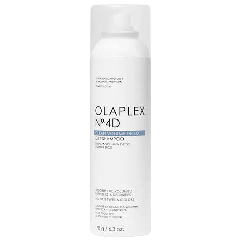 Olaplex No 4D Clean Volume Detox Dry Shampoo 6.3 oz