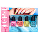 OPI Summer Make The Rules 4 Piece Mini Set