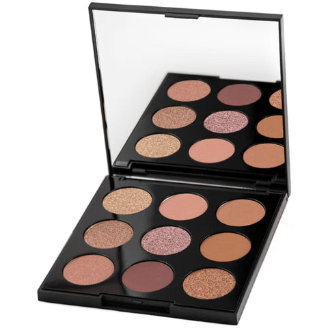 Palladio Ultimate 9 Eyeshadow Palette