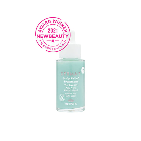 Derma E Scalp Relief Treatment 1 oz