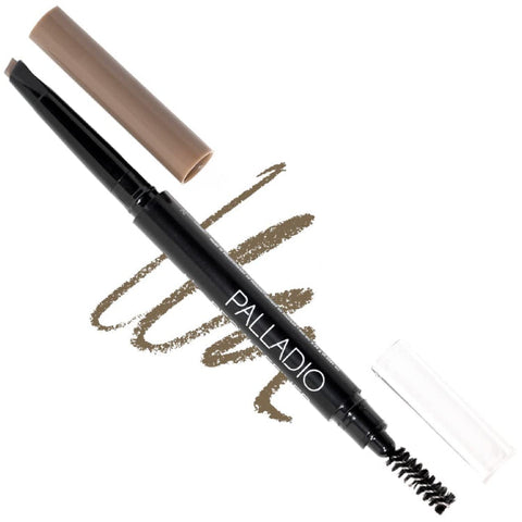 Palladio 2-in-1 Brow Pencil