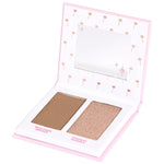 Petite N Pretty 9021-Glow! Cheek And Highlighter Duo