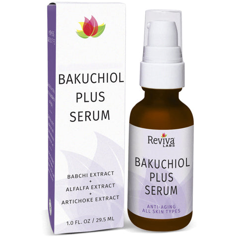 Reviva Bakuchiol Plus Serum 1 oz