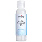 Reviva Sea Salt Cleansing Gel 4 oz