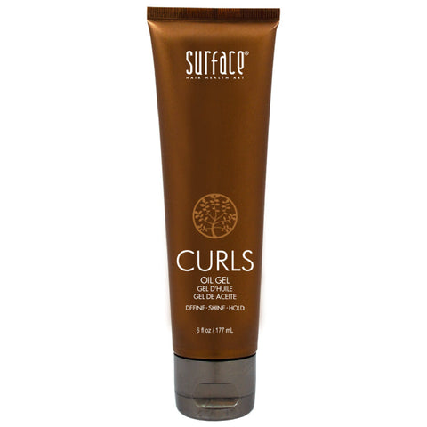 Surface Curls Oil Gel 6 oz