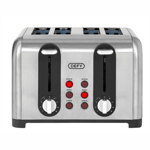 4 Slice Toaster
