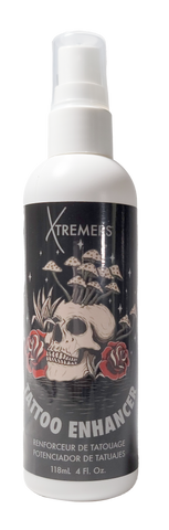 Tressa Xtremers Tattoo Enhancer Spray 4 oz