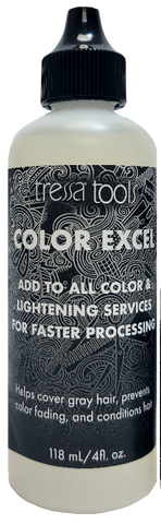 Tressa Color Excel