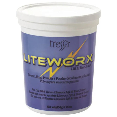 Tressa Liteworx Power Lifting Powder 1 Lb Tub