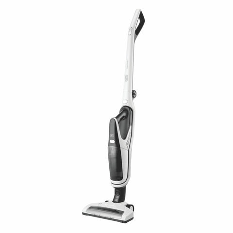 Rechargeable Vacuum Cleaner - White