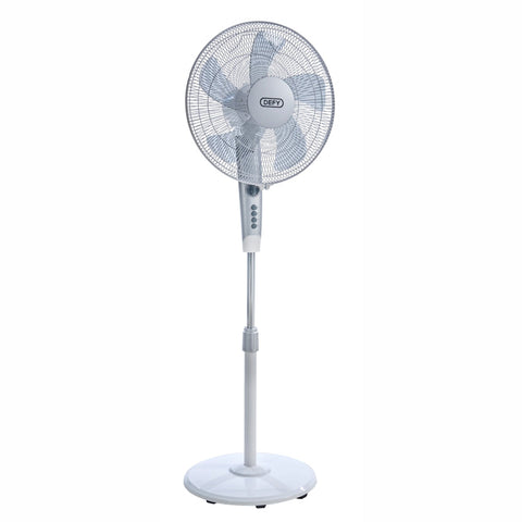 DSF 1626 W - Stand Fan White