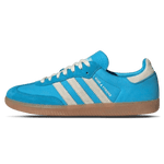 Sporty & Rich x Adidas Samba OG 'Blue Rush'