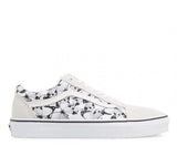 VANS OLD SKOOL (BUTTERFLY) TRUE WHITE BLACK