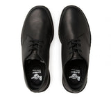 DR MARTENS CAVENDISH 3-EYE SHOE BLACK