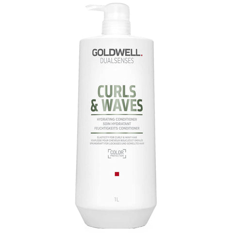 Goldwell Dual Senses Curls and Waves Conditioner 33.8 oz