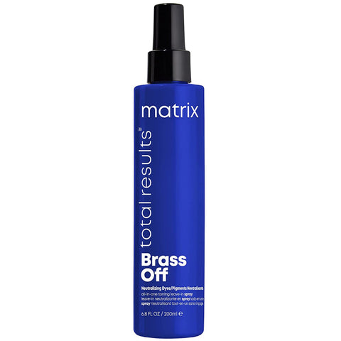 Matrix Total Results Brass Off Toning Spray 6.8 oz