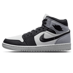 Air Jordan 1 Mid SE Wmns 'Light Steel Grey Canvas'