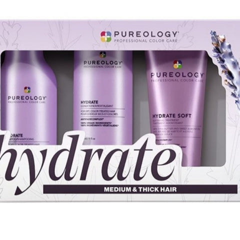 Pureology Hydration Nation Hydrate Kit
