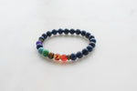 7 Shakra Bracelet