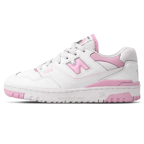 New Balance 550 Wmns 'White Bubblegum Pink'